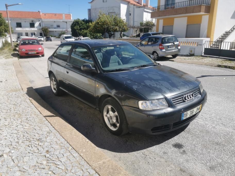 Audi A3 8l 1.6 gasolina