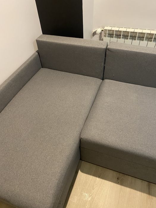 naroznik z funkcja spania