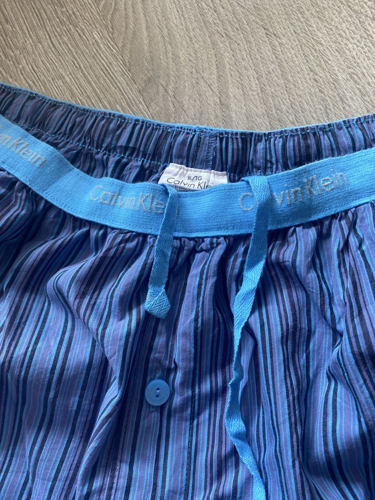Calvin Klein meskie spidnie pizamowy