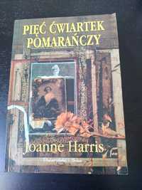 Pięć ćwiartek pomarańczy Joanne Harris