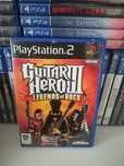 Guitar hero 3 III legends of rock ps2 PlayStation 2