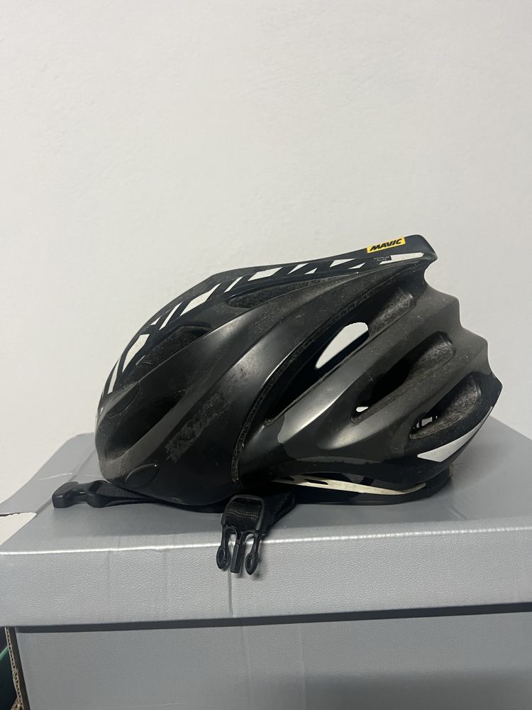 Capacete bicicleta mavic