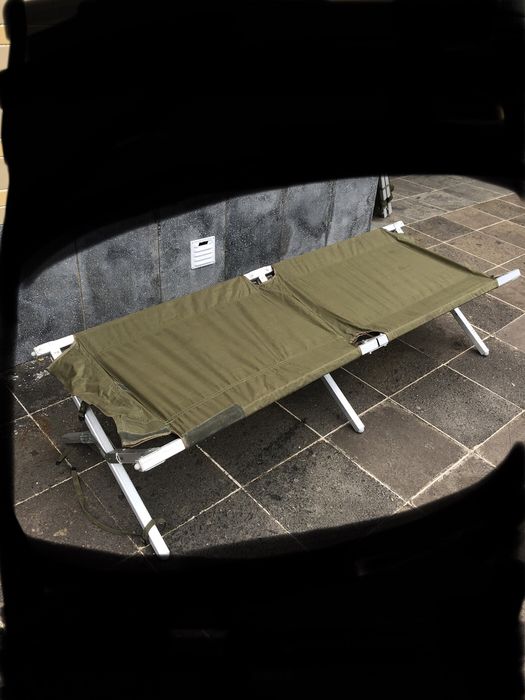 Burros do mato militares