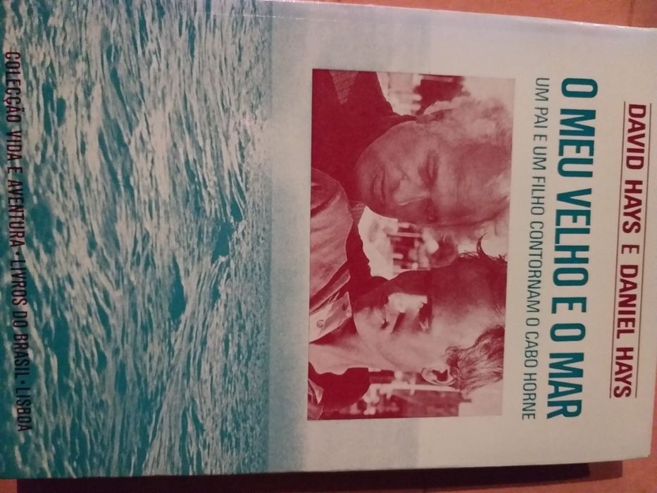 O Meu Velho e o Mar
de David Hays e Daniel Hays