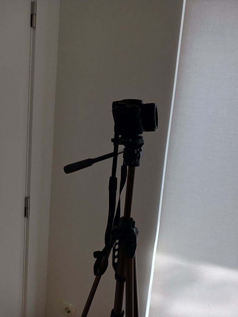 Sony máquina fotográfica