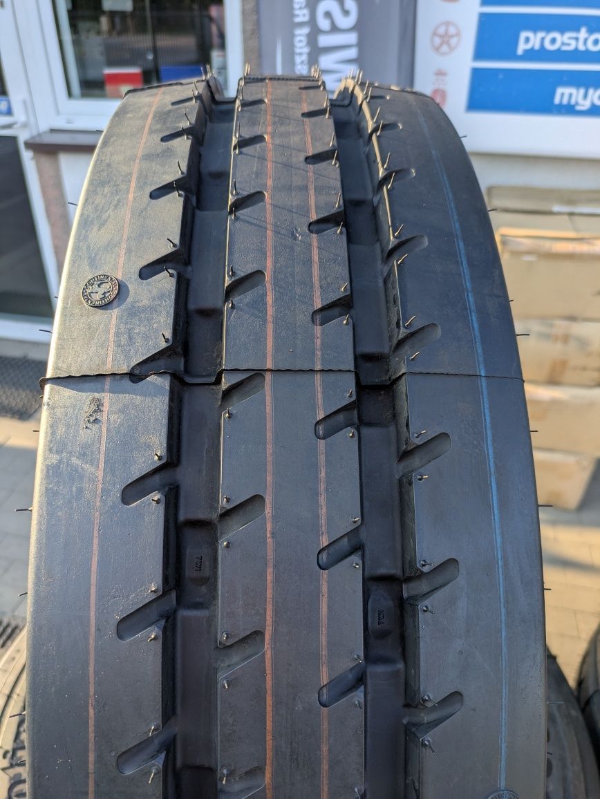 7.50R15  7.50-15  Continental ContiRV20 VELOCITY nowe opony przemysłow