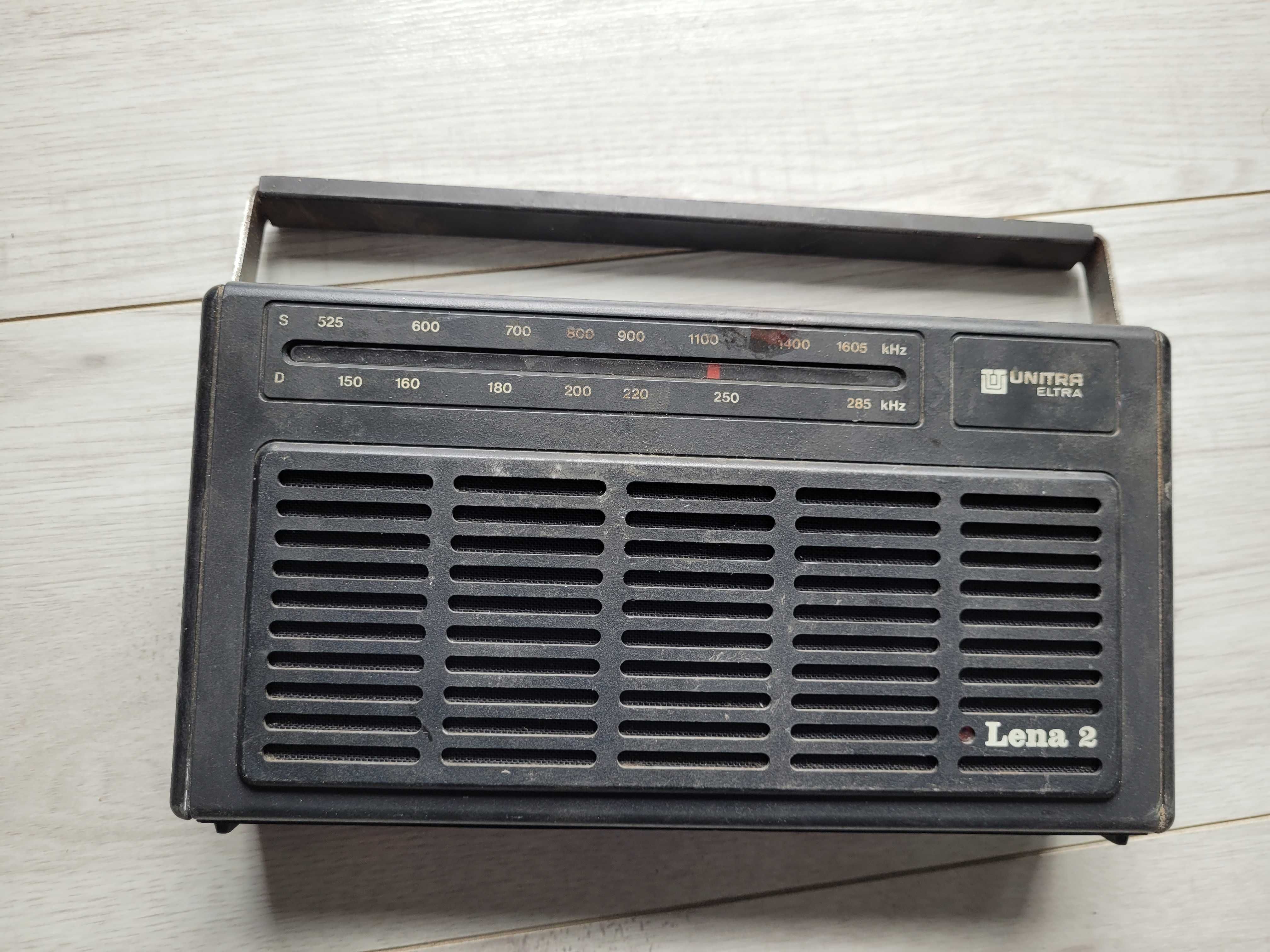 Radio Unitra Lena 2