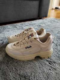 Fila Sneakersy 37 wkł. 24 cm.