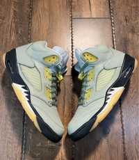 Jordan 5 fade horizon