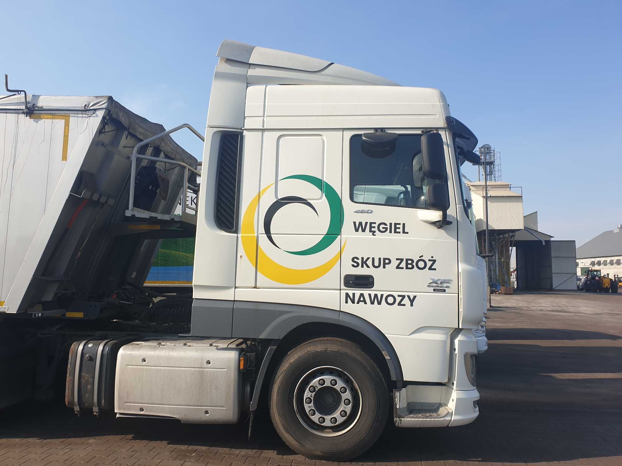 DAF XF 460 FT 2016r.