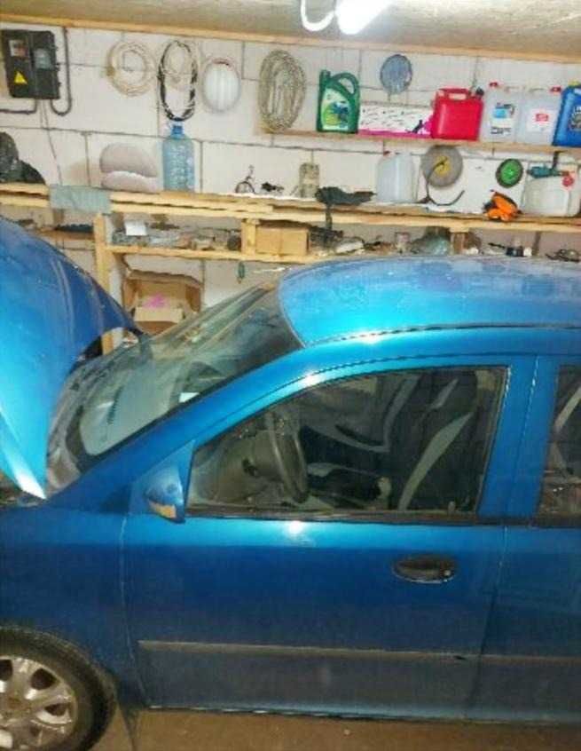Chery Amulet 2008