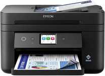 Epson WorkForce WF-2960DWF 4 in 1 - Wieczne wkłady OKAZJA!