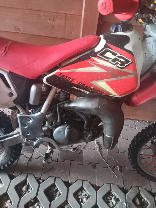 Honda cr 85 2002r
