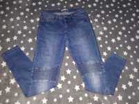 Spodnie Jeansy regular cropp rozmiar 38