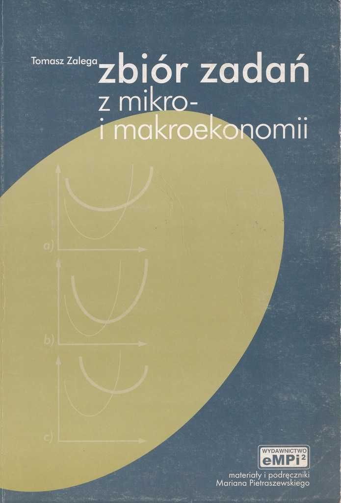 FINANSE cz1 Pietraszewski + Zbiór zadań z mikro i makroekonomii Zalega