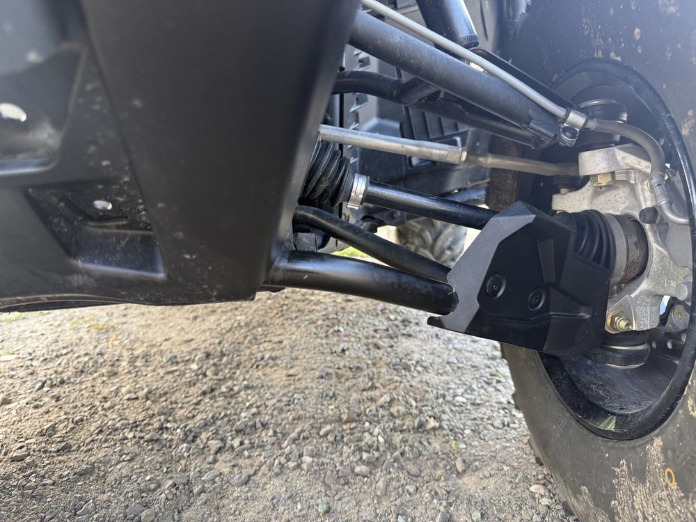 Продам Can-Am Outlander 700/Dps 2024