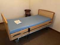 Cama articulada em óptimo estado