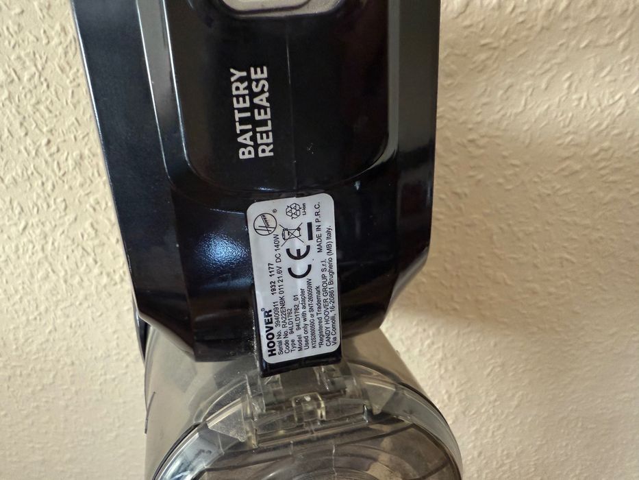 Odkurzacz bezprzewodowy