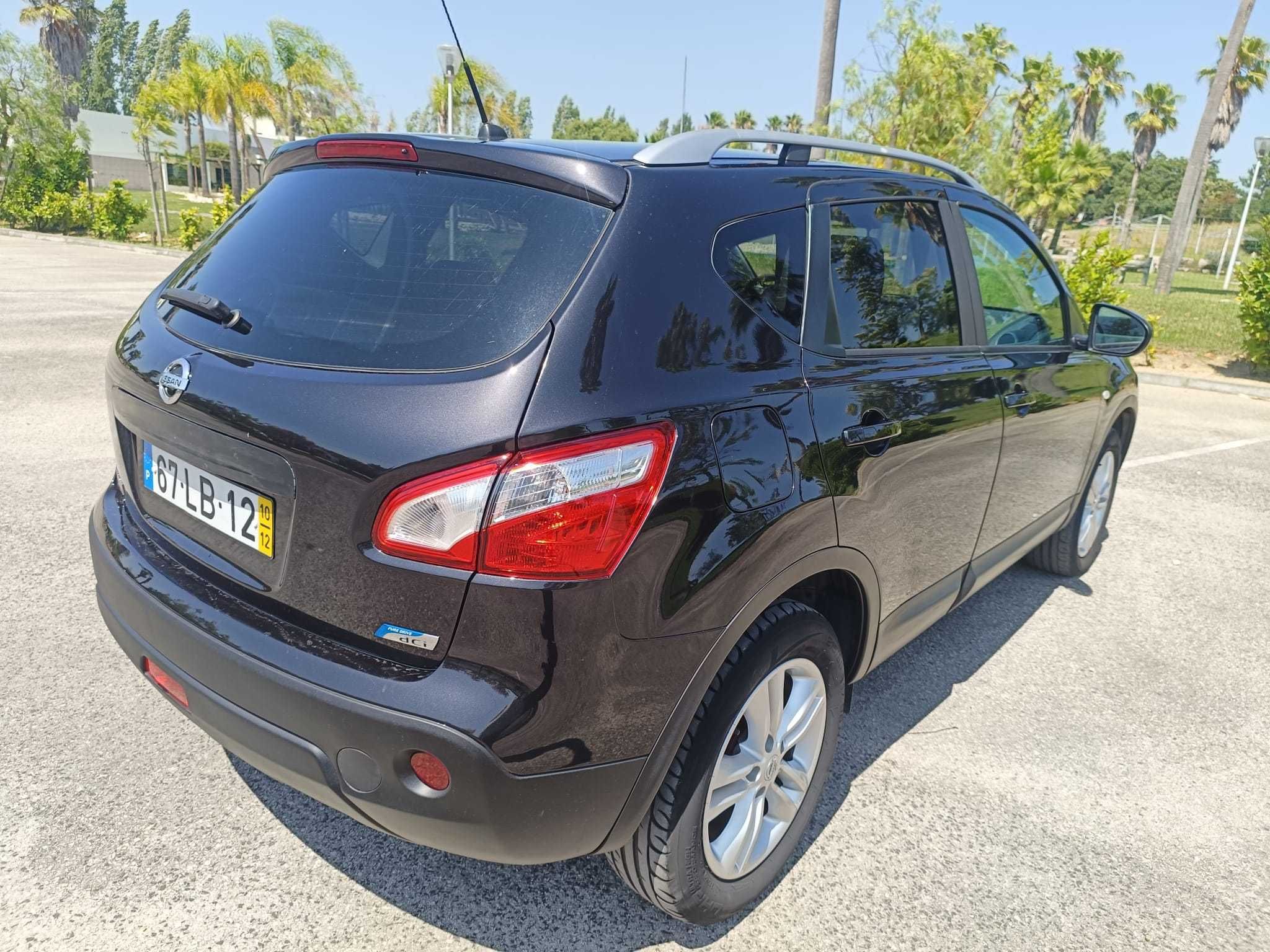 Nissan-qashqai 1.5 dci