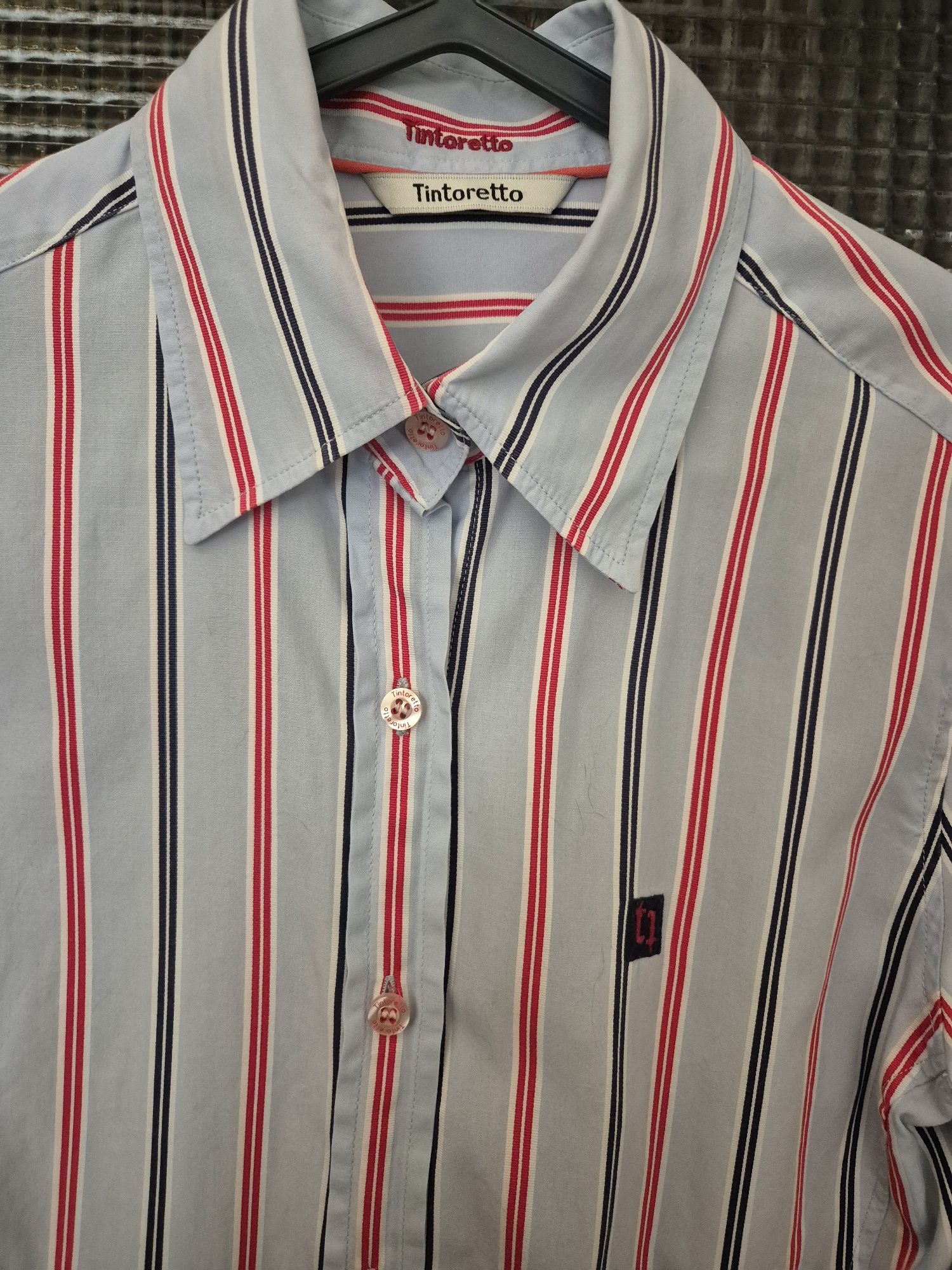 Camisa de senhora