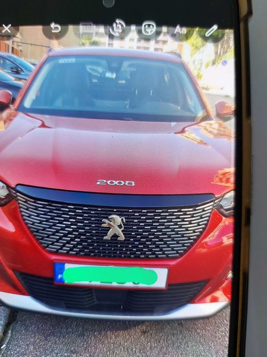 Vendo Peugeot 2008