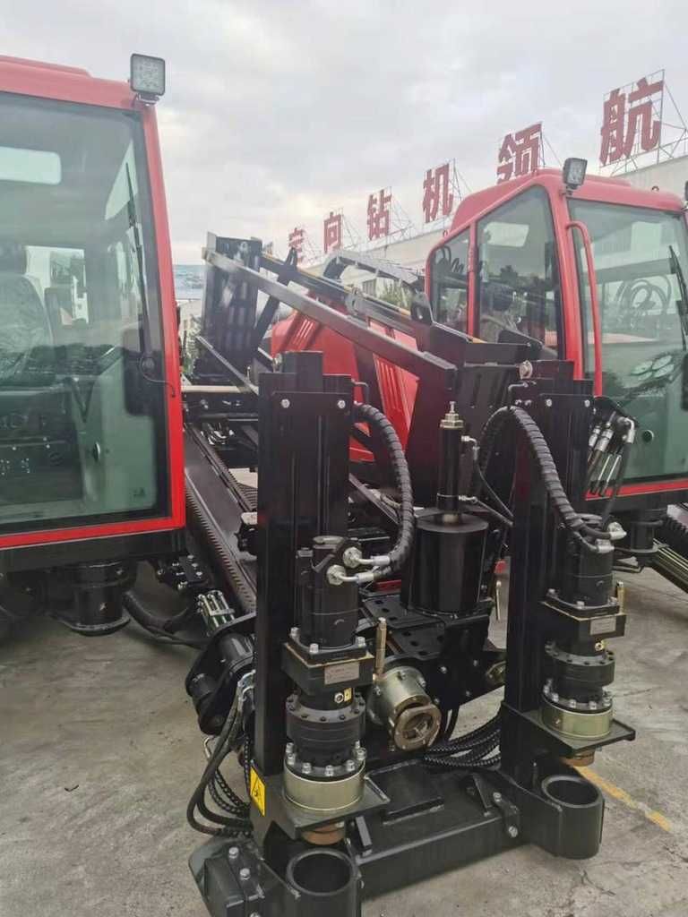 Wiertnica Goodeng GS200 – alternatywa dla Vermeer i Ditch Witch