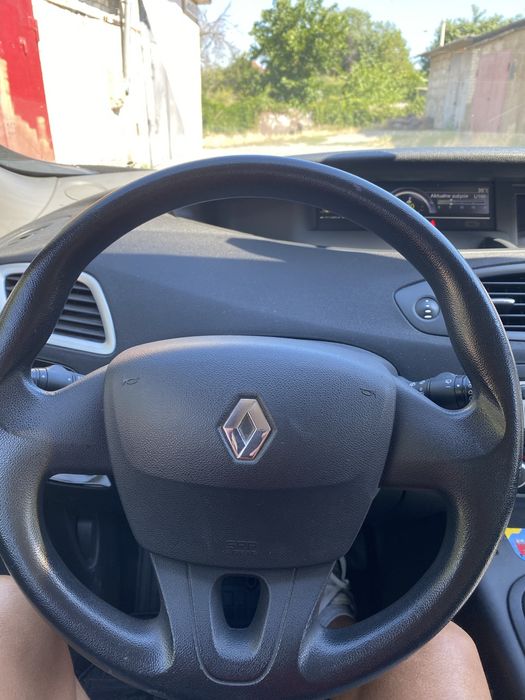 Renault Megan Scenic