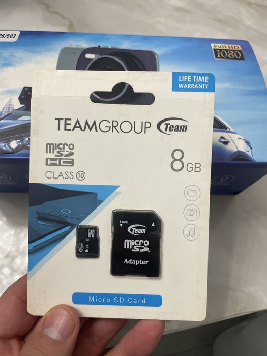 Продам відеореєстратор