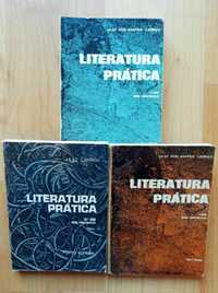 Literatura Prática (3 volumes) - Lilaz dos Santos Carriço