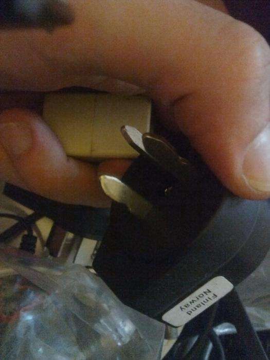 adaptadores cabos rede internacionais Reino Unido Escandinávia