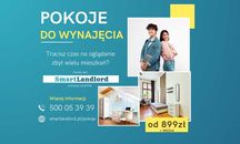 Dla STUDENTÓW od 889zł +STAŁE MEDIA bez ryzyka dopłaty TOP LOKALIZACJE