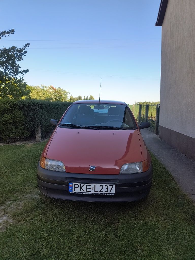 Fiat Punto 1999r.