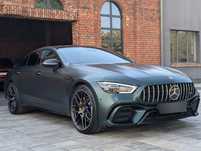 Mercedes-Benz AMG GT 510 koni ,Gwarancja do 01.2026,wydech AMG, Salon PL, Masaże