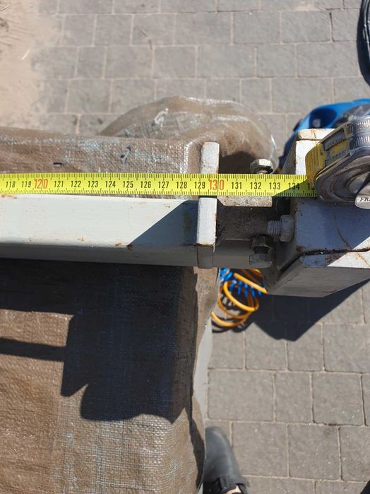 Ściski stolarskie do klejonki