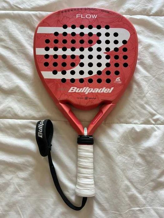 Raquete de padel Flow W 2023 da Bullpadel