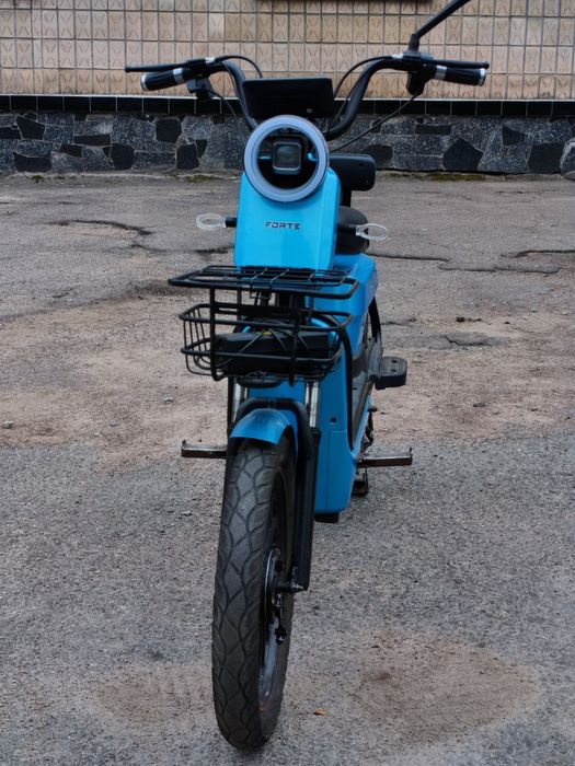 Електроскутер / Електровелосипед | Forte Wind 800W