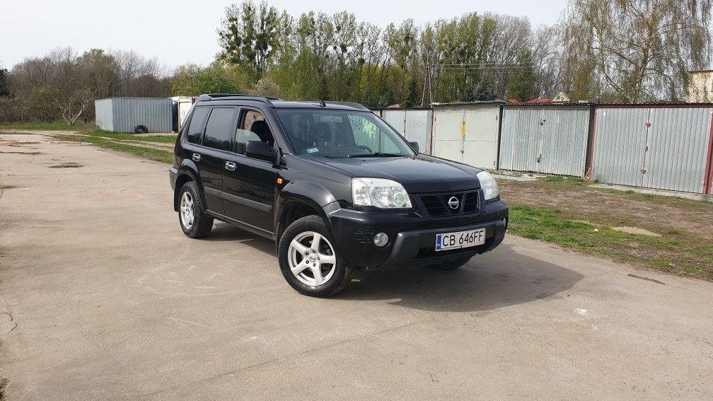 Nissan x-trail t30 2.0 benzyna/LPG,4×4,hak