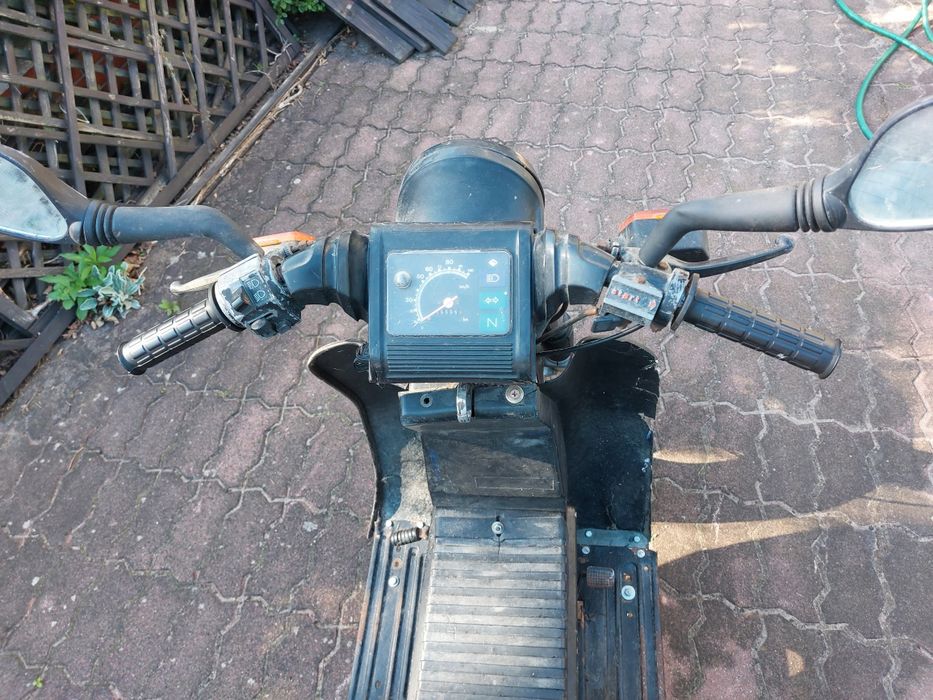 Simson sr 50 , na chodzie,  4biegi,okazja !!!