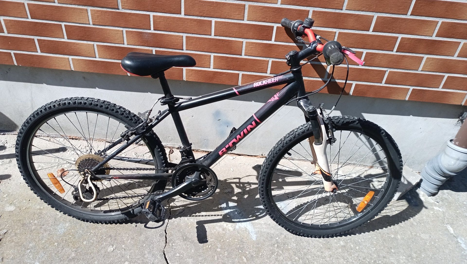 Rower MTB Rockrider 500 24"