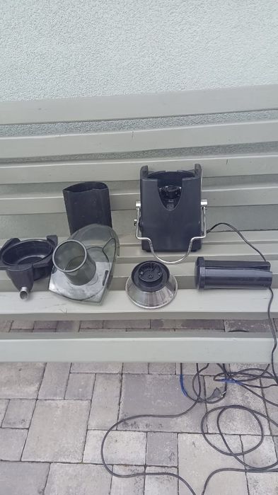 Соковижималка, вживана 1 раз.