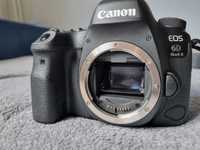 Canon 6D II ii mark 2 jak nowy przebieg 7 tyś