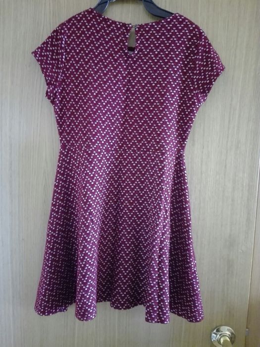Vestido 10/12 anos