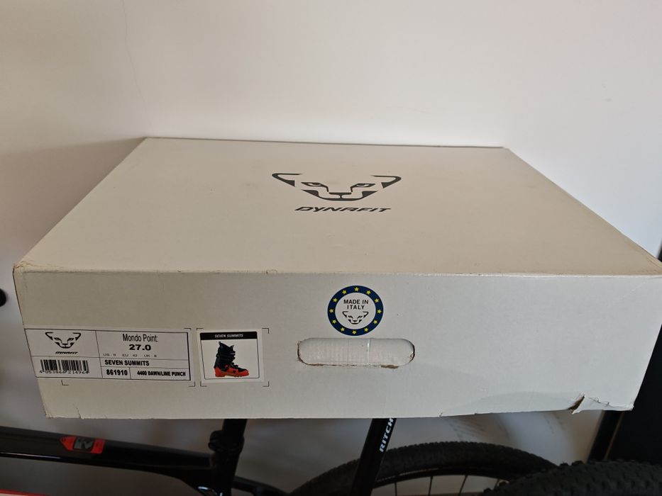 Buty skiturowe Dynafit rozmiar 27 (EU42)