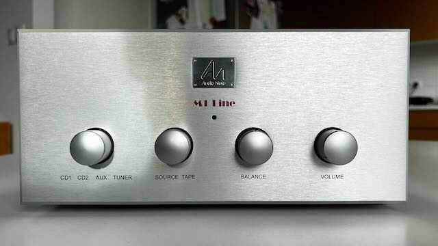 Audio Note M1 Line - Pre