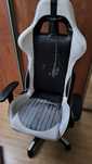 Fotel biurowy komputerowy gamingowy DXRACER używany