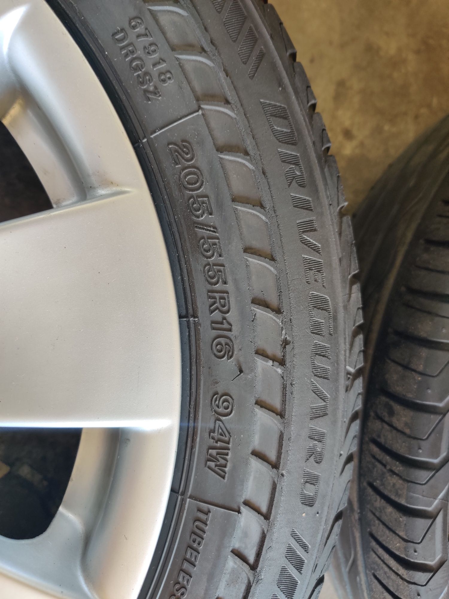 Продам колеса  R 16  BMW