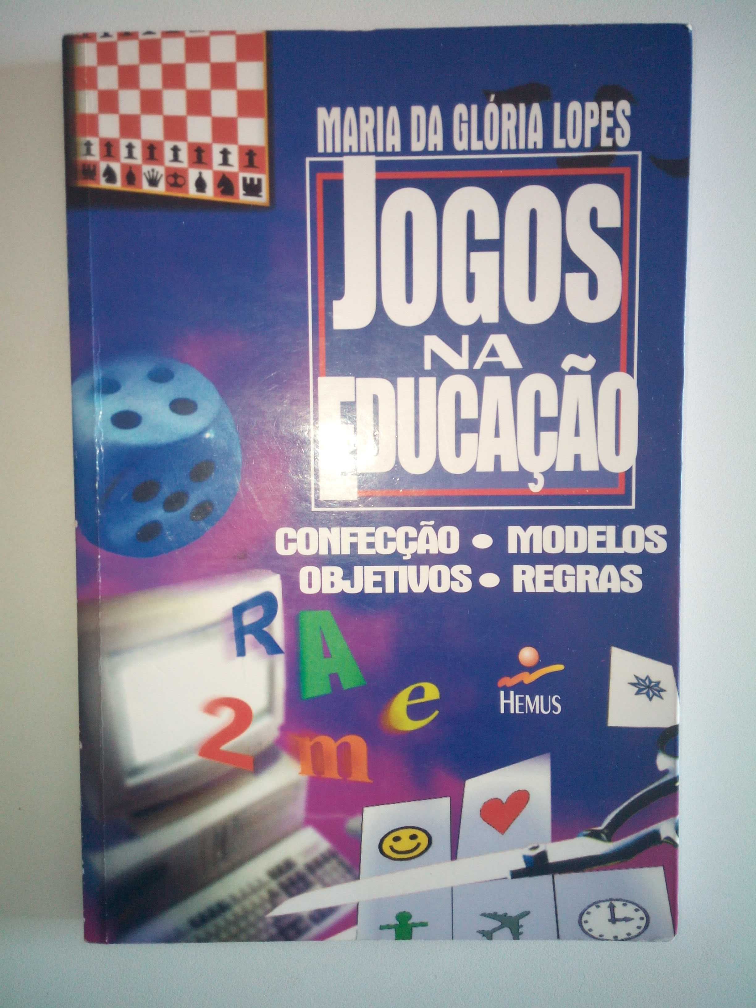 Jogos na Educação - Livro