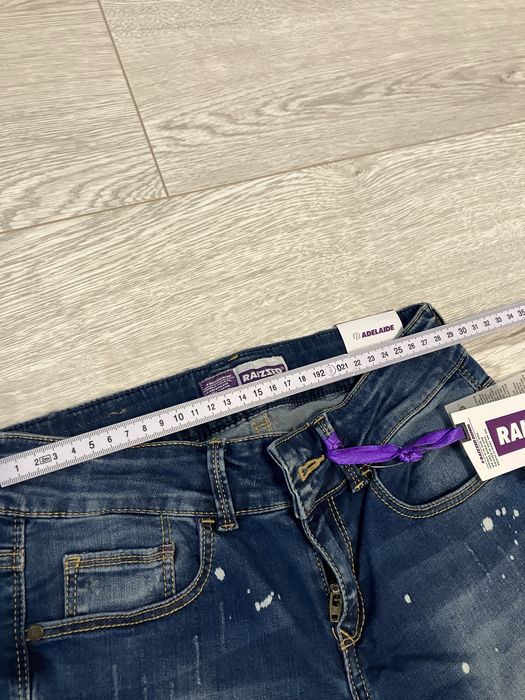Dżinsy RAIZZED rozm152