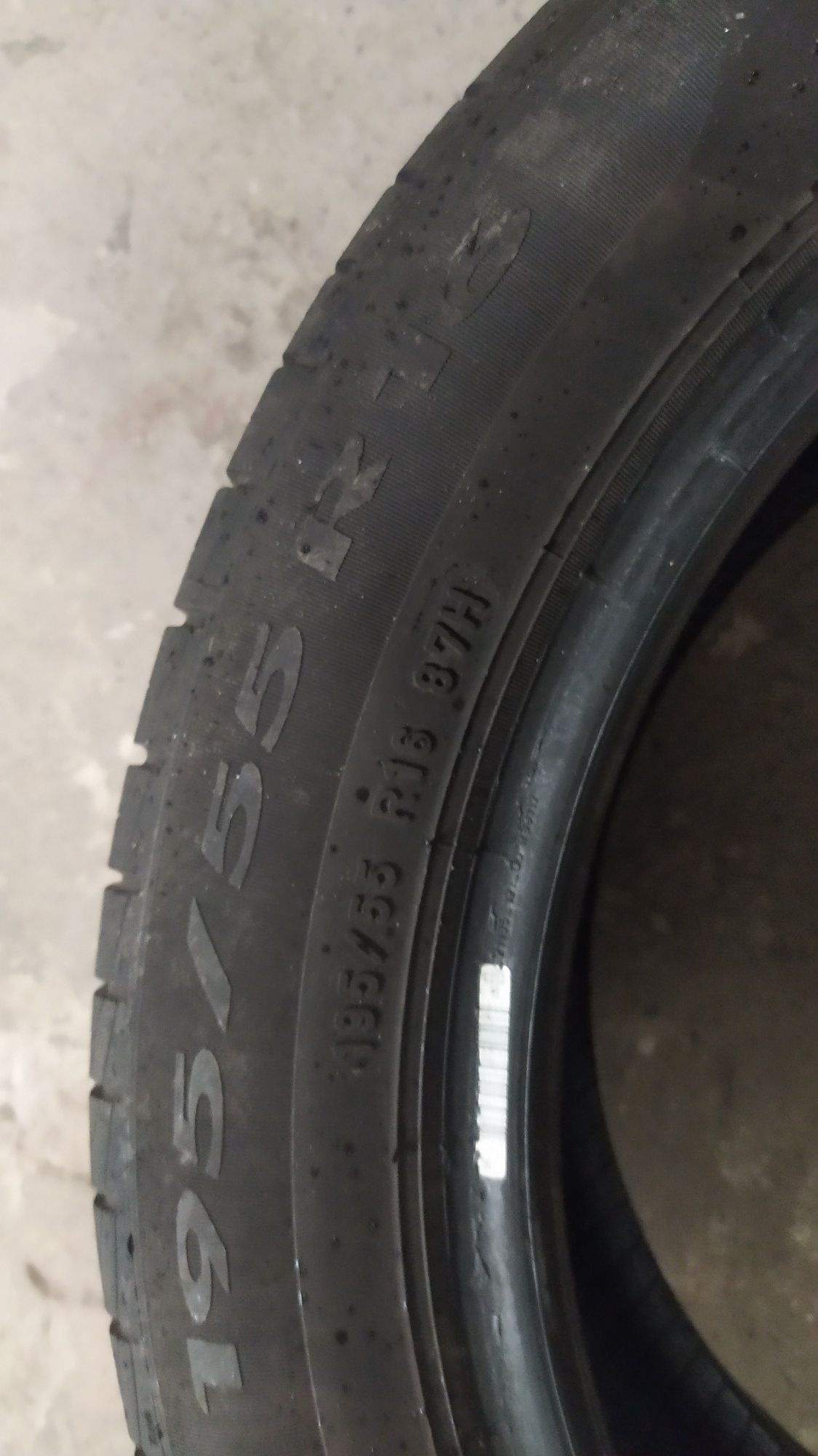 Opony letnie 195/55/16 Pirelli Cinturato P1