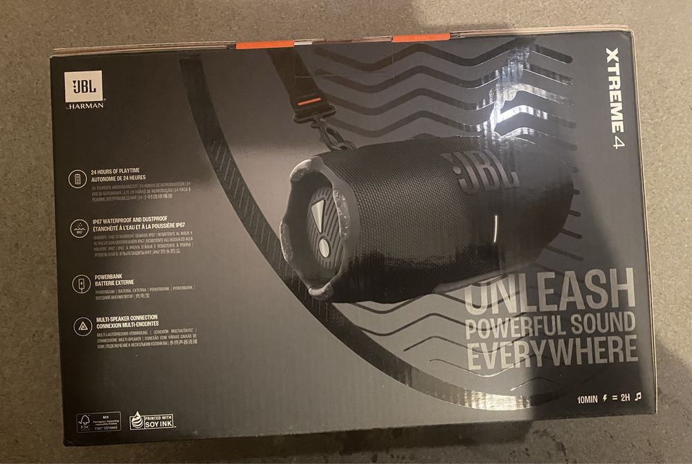 JBL Xtreme 4 nowy
